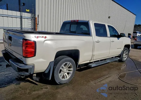 2015 Chevrolet Silverado K1500 Lt из США, поврежденный, VIN 3GCUKREC6FG338137